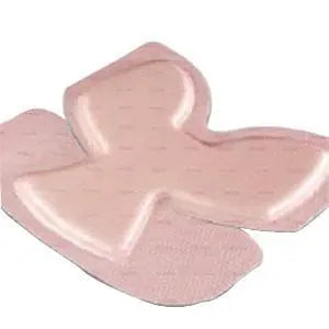 Allevyn Gentle Border Heel Dressing - Box Of 5