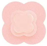 Allevyn Life Adhesive Foam Dressing, Size 12.9 Cm X 12.9 Cm - Box Of 10