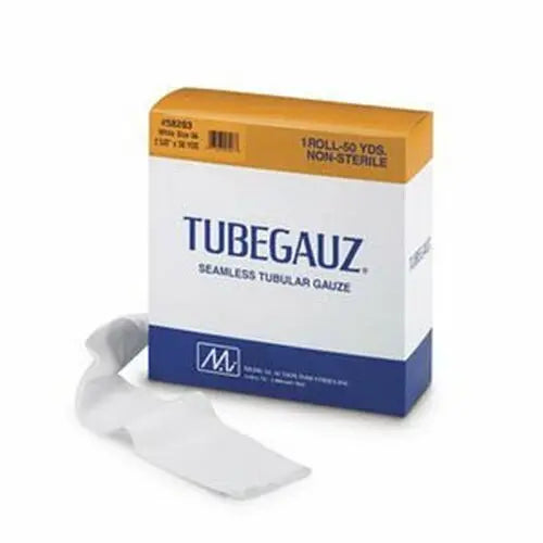 Ea/1 Burnnet Tubular Gauze Bandage, Size 5.5, 25Yds