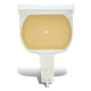 Eakin Open Top Pouch For Horizontal Wound 9.7" X 6.3" With Drainable Attachment - Box Of 10