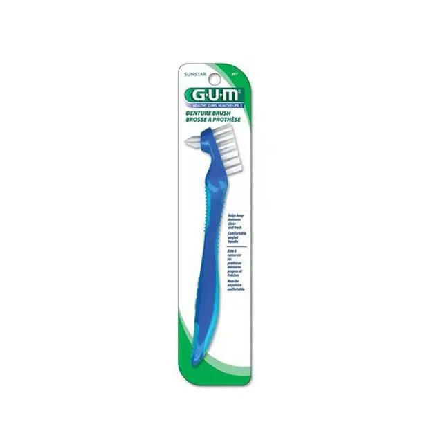 Ea/1 Gum Denture Brush, Removable Denture
