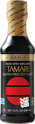 San-J: Gold Label Tamari