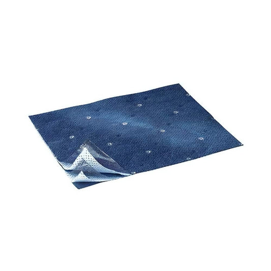 Silver-infused wound dressing