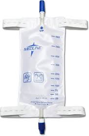 Leg Bag - 32oz with twist valve