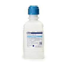 Sterile Water Pour Bottle for Irrigation USP, 500ml - 15/Case