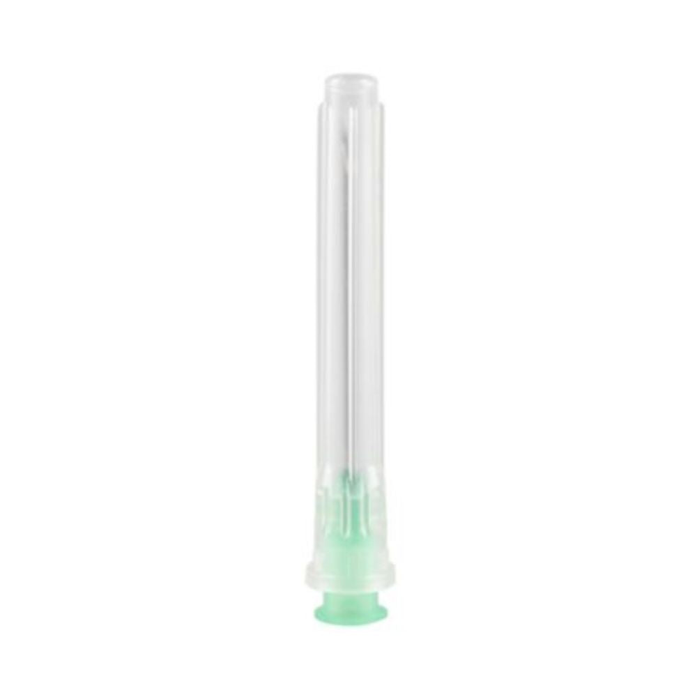 Monoject™ Soft Pack Hypodermic Needles, Polypropylene Hub, 27G x 1-1/2"