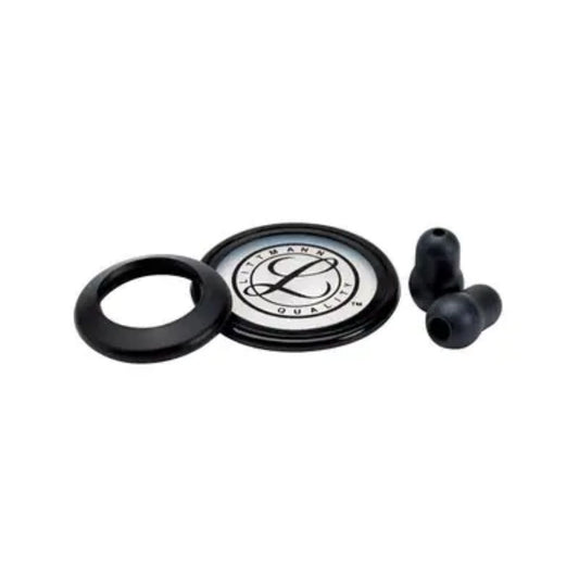 3M™ Littmann® Stethoscope Spare Parts Kit, Classic II, Black (Per Each)