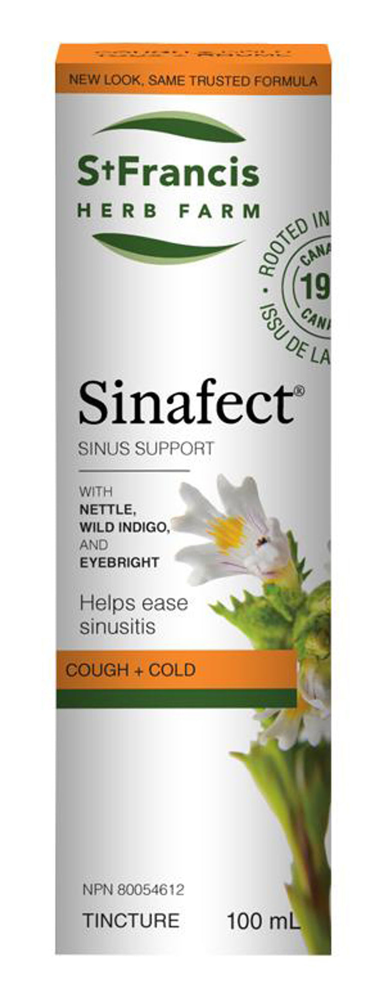 St. Francis: Sinafect