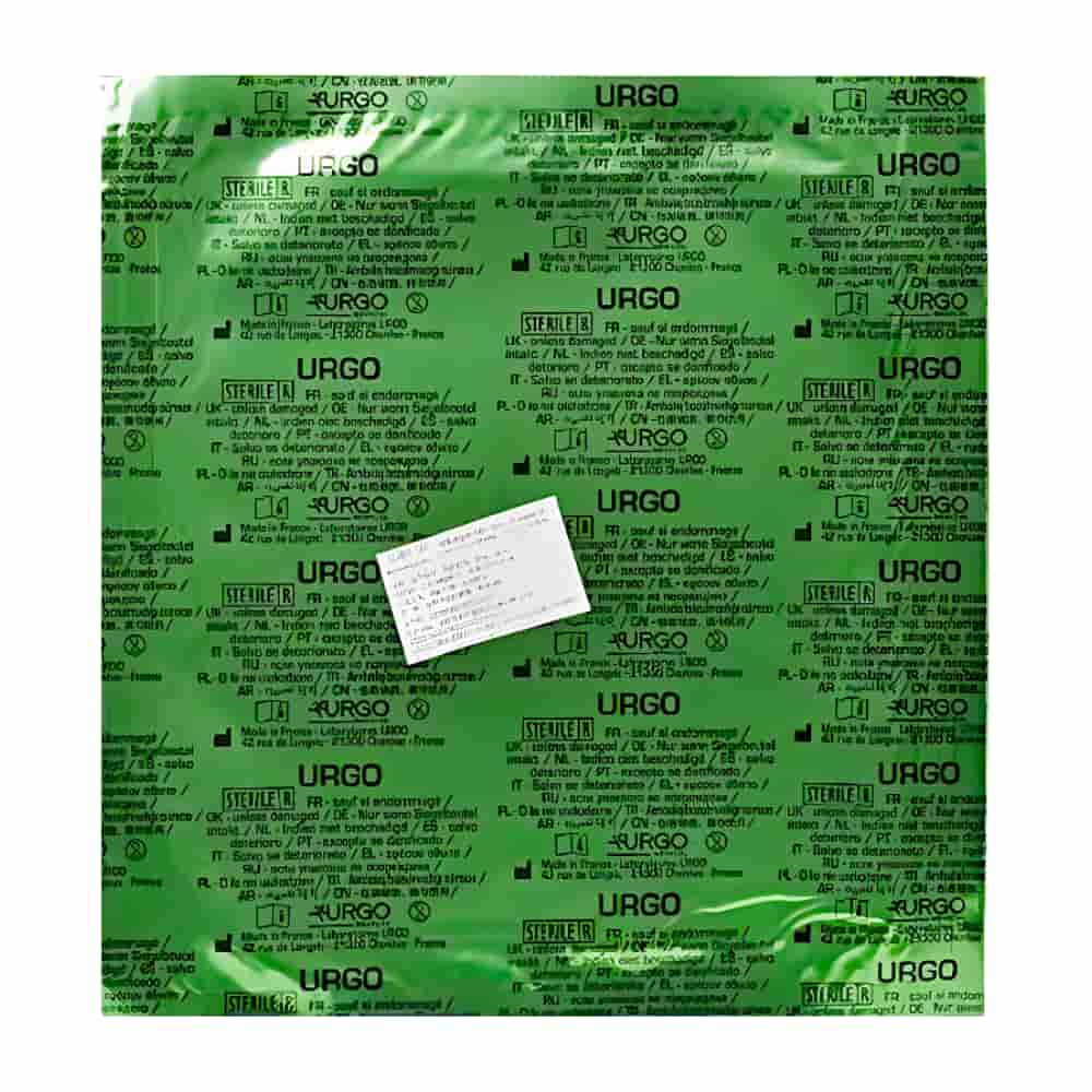 Supports moist wound healing