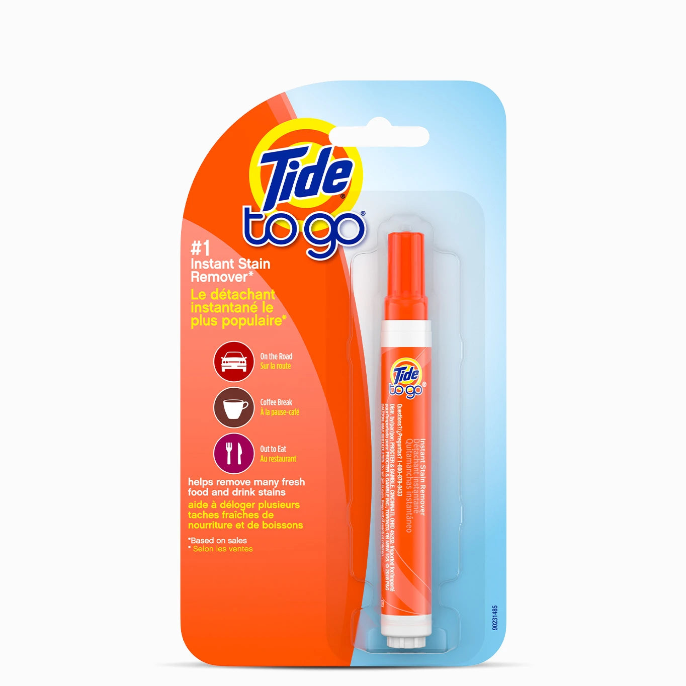 TIDE TO GO STAIN PENTIDE TO GO STAIN PEN