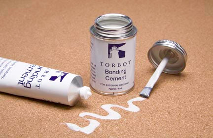 TORBOT LIQUID BONDING CEMENT 4OZ CANTORBOT LIQUID BONDING CEMENT 4OZ CAN