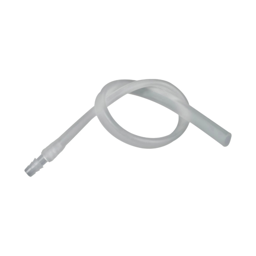 TUBING 18IN (46CM) AND CONNECTOR STRL EA/1