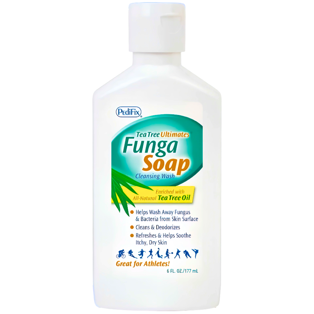 Tea Tree Ultimate Funga Soap Cleansing Wash