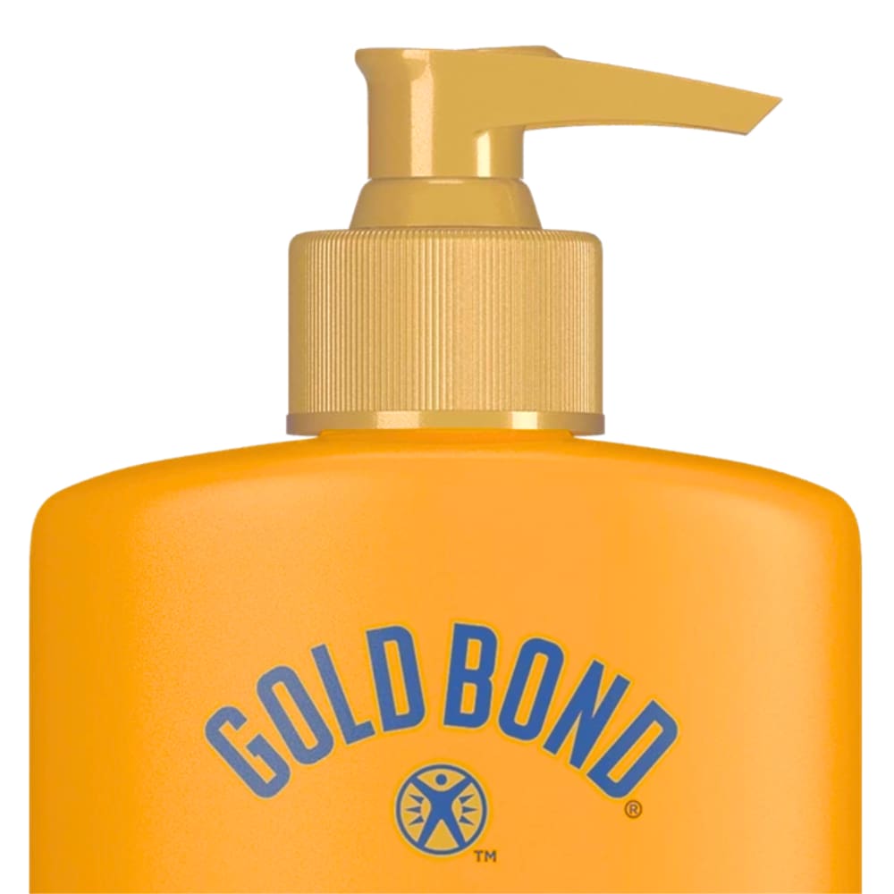 Temporary skin comfort formula