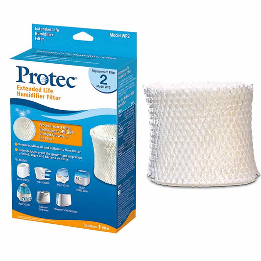 The 3-pack of humidifier filters