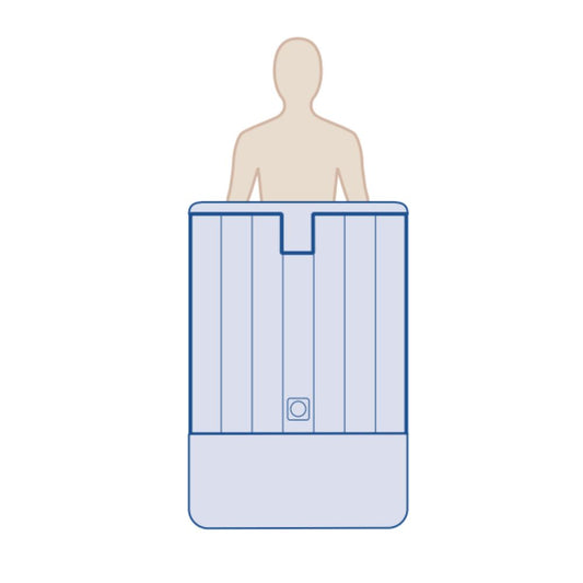 3M™ Bair Hugger™ Therapy Small Lower Body Blanket (Case 10 pcs)