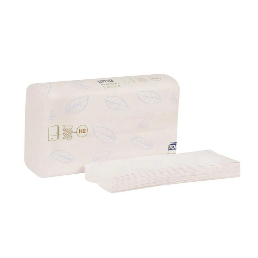 Tork Xpress® Soft Multifold Hand Towel, 4 Panel