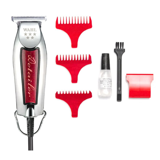 Trimmer for clean lines and outlines