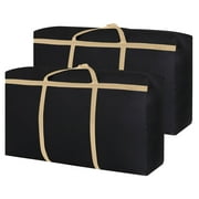 Tripumer 90L Foldable Moving Bag (2PCS)