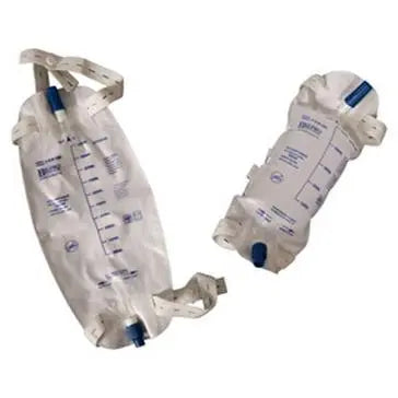 Urinary Leg Bag 1000ml - Ea/1