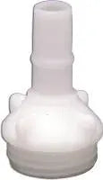 Bx/10 Night Drain Bottle Top Adaptor