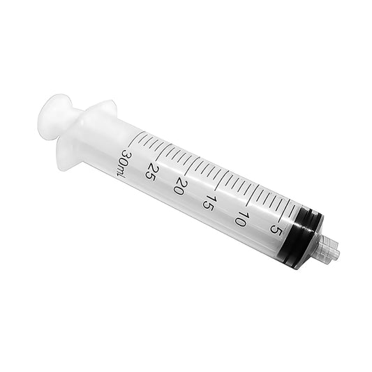 Ultra Clear Barrel Syringe