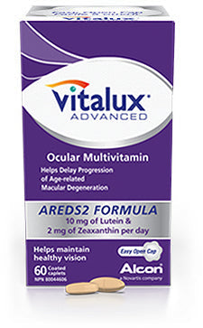 VITALUX ADVANCED 60CAPSVITALUX ADVANCED 60CAPS