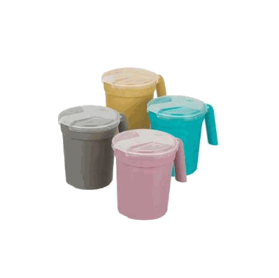 Cs/100 Pitcher Mai Plus Disp Rose