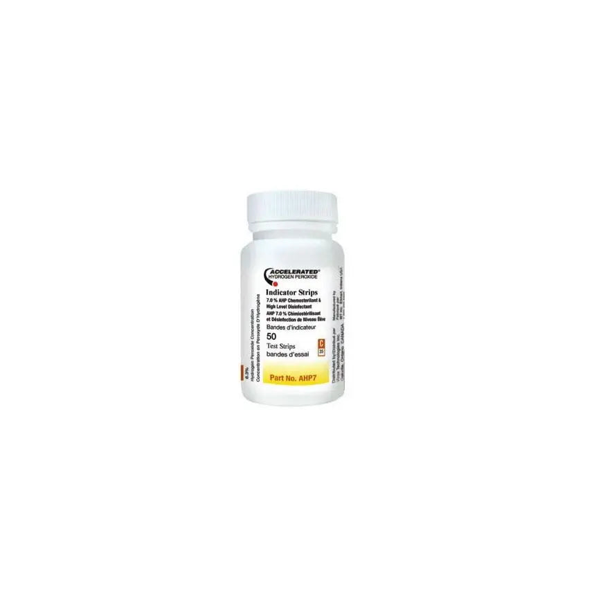 Btl/50 Accelerated Hydrogen Peroxide Indicator Test Strip For Pre-Empt Cs 20 Solution (7% Ahp)