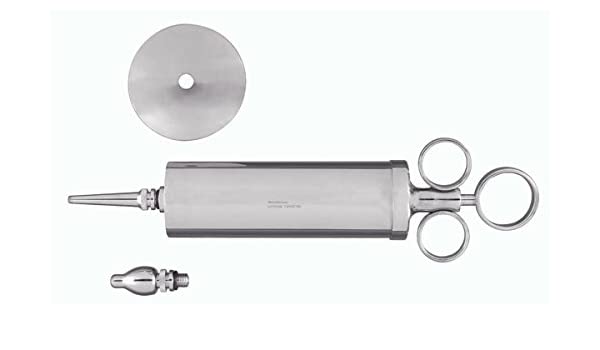 Vantage Metal Ear Syringe