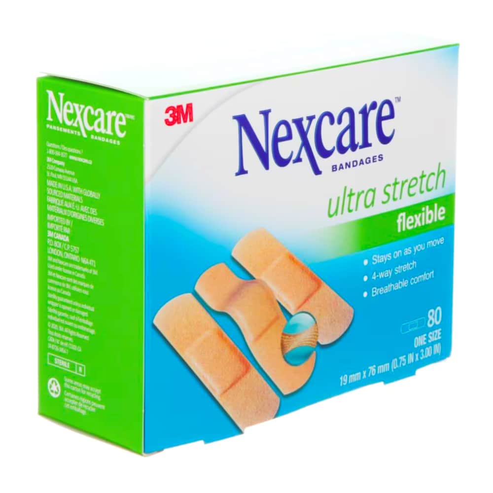 Various sizes for different needs