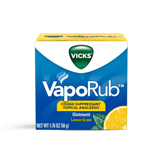 Vicks VapoRub Cough Relief Ointment