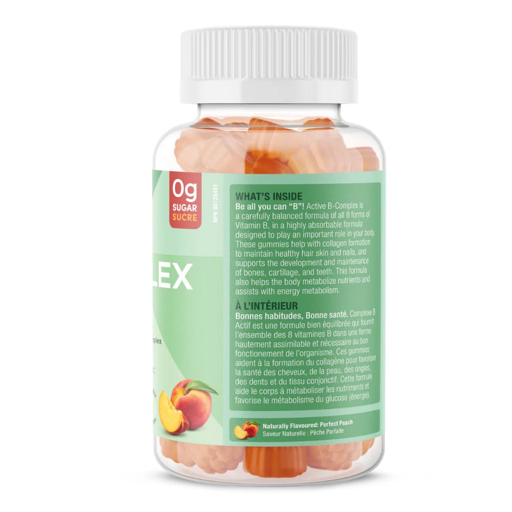 Vitamin B gummies