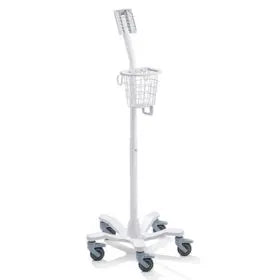 Ea/1 Welch Allyn Spot Vital Signs 4400 Device Mobile Stand