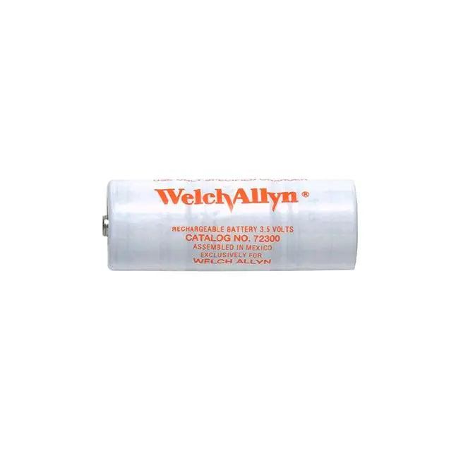 Ea/1 Rechargeable Battery, Nickel-Cadmium, 3.5V, Orange Lettering