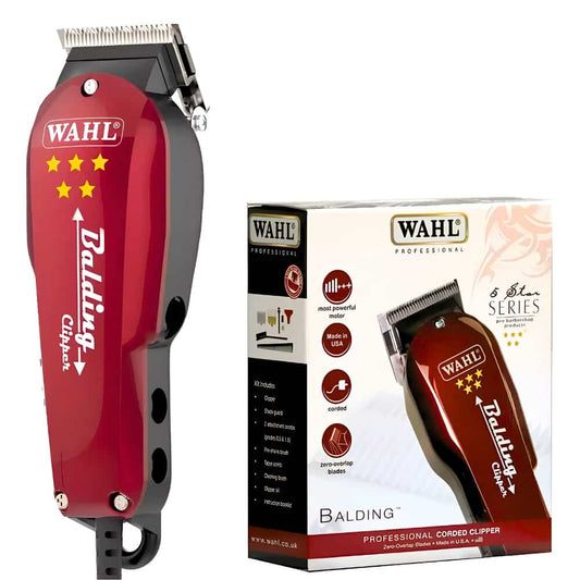 Wahl 5 Star Balding Clipper Outlining 8110