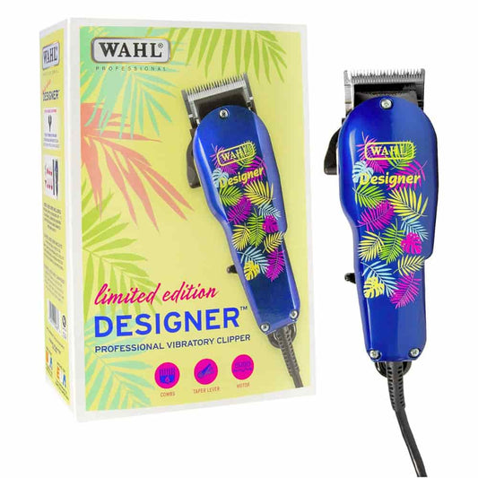 Wahl 8355 3901 Limited Edition Designer Vibratory Clipper Haute Tropix