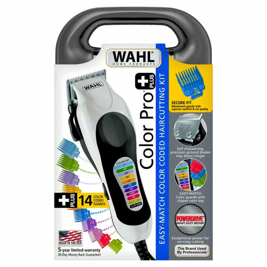Wahl Color Pro Plus 79752T Haircut Kit