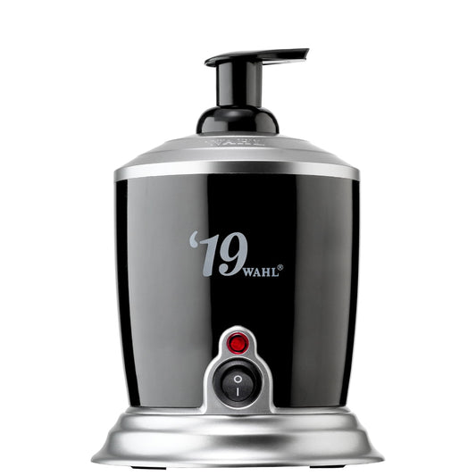 Wahl Professional Hot Lather Machine with BONUS FREE 64 Oz Wahl Liquid Lather($49 Value)