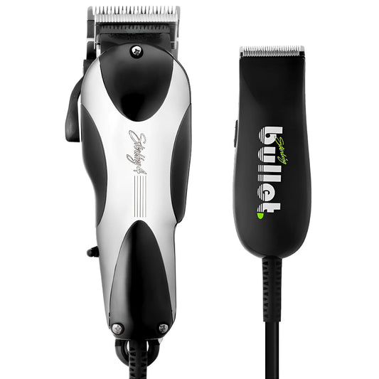 Wahl Professional Sterling 4 Clipper with Sterling Bullet Trimmer Combo
