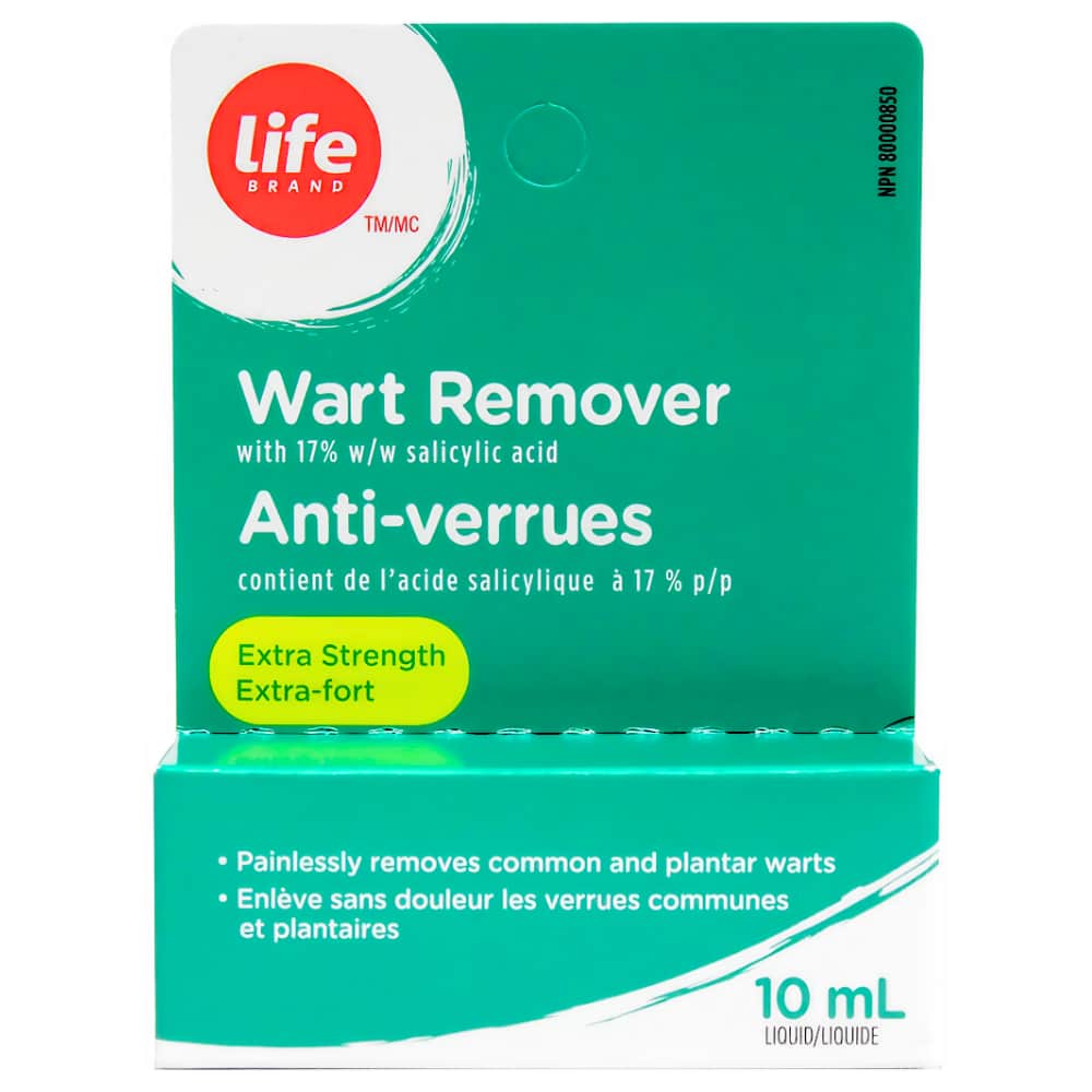 Wart Remover With 17 ww Salicylic Acid Extra Strength