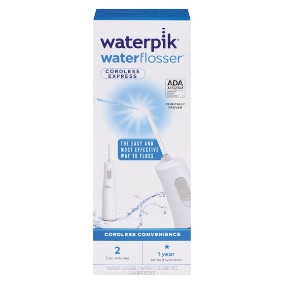Waterpik Cordless Express
