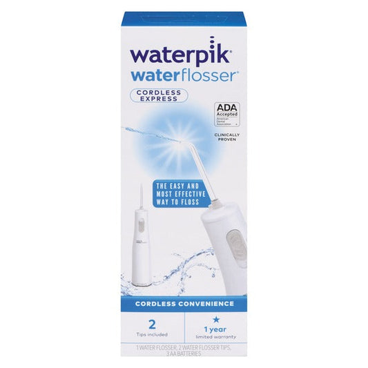 Waterpik Cordless Express