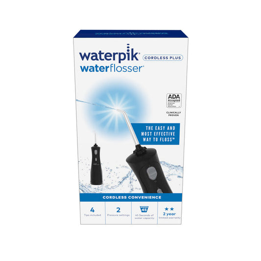 Waterpik Cordless Plus Waterflosser