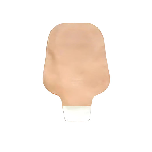 With a 2 1/4 inch (57 mm) opening