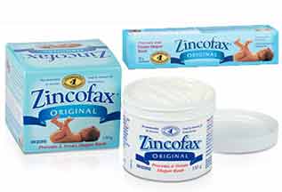 Ea/1 Zincofax Cream 15% Original 130 Ml