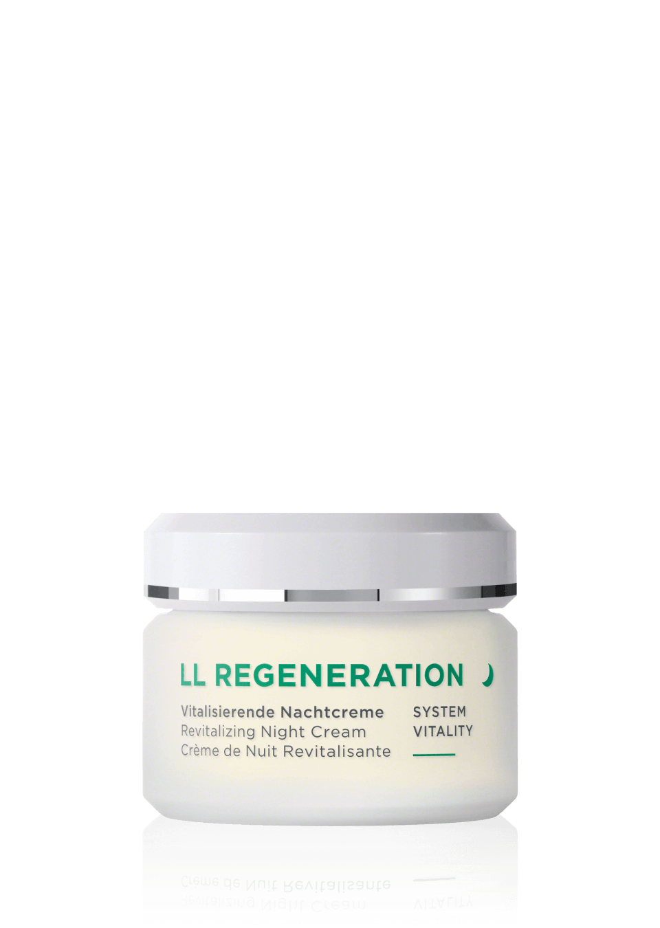 Annemarie Borlind: LL Regeneration Revitalizing Night Cream
