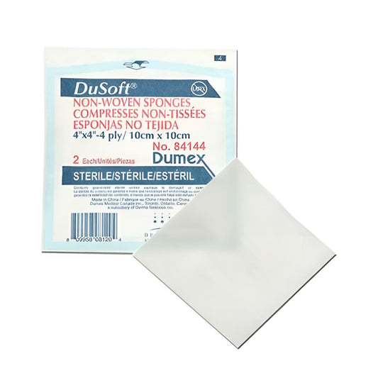 absorbent wound sponge