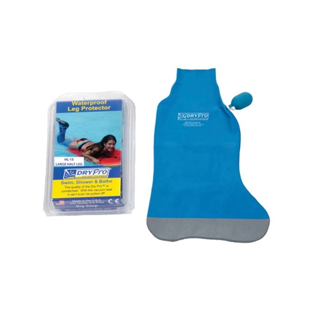Ea/1 Drypro Waterproof Body Protection - Half Leg Reg 23.5"L
