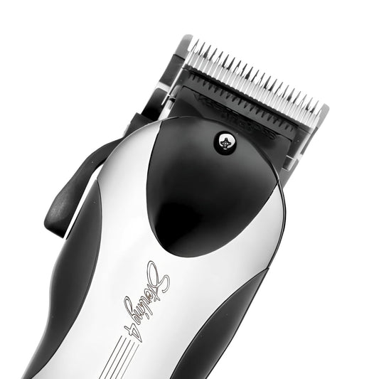 adjustable blades with side lever